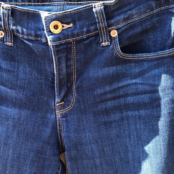 Lucky Brand Sophia Skinny Jeans - Picture 4 of 12